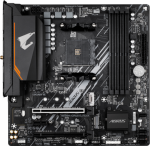 Motherboard B550M AORUS ELITE AXG13 B550M AORUS ELITE AX | 4719331855055