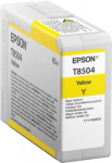 Epson T8504 | Ink Cartridge | Yellow C13T850400 | 010343914896