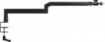 ELGATO Wave Mic Arm (Low Profile Retail) | Elgato | Wave Mic Arm (Low Profile Retail) 10AAW9901 | 840440486848