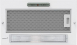 CATA Hood | GK 4500 WH | Canopy | Energy efficiency class B | Width 51 cm | 360 m&sup3;/h | Slider | LED | White 02039007 | 8422248357142