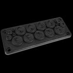 RMC17 IP65 RAL 9005 black multigate V0 MBA1N17B11 | 4744397018946