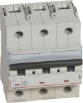 DX3 10kA 3P 80A C Miniature circuit breaker (MCB) 408662 | 3245064086622
