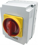 PN4RS12510LK emergency ON-OFF switch with padlocking 3P 125A IP54 PN4RS12510LK | 4752255009531