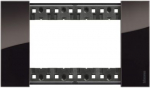4 modules Living Now Plate BT-KA4804DG | 8005543614297