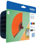 Brother LC129XLVALBP | Ink Cartridge | Black, Cyan, Magenta, Yellow LC129XLVALBP | 5014047566677