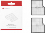 Vacuum Cleaner Accessory ROBOROCK Washable Filter White For Saros 10 8.02.0401 8.02.0401 | 6936905900425