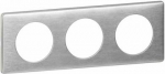 PLATE 3 GANG ALU 068923 | 3245060689230