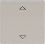 As cover for KNX push-button coupling unit 6108/06-AP. 2CKA001751A3100 | 4011395193228