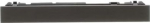 Bottom end strip for installation on 1gang to 3gang support frame (6346/10-101, 6346/11-101 and 6346/12-101) 2CKA006310A0152 | 4011395131374