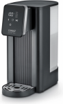 Caso Turbo Hot Water Dispenser | HW 616 | Water Dispenser | 2600 W | 2.5 L | Plastic/Stainless Steel | Black/Stainless Steel 01896 | 4038437018967
