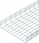 Sietveida rene no punktveidā sametinātām tērauda stieplēm ar malas augstumu 105&nbsp;mm. 6003515 | 4012196397730
