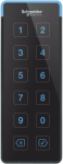 Security Expert smartcard reader, 13.56MHz/125KHz, PIN and keypad, mullion, bluetooth SX-DRK-SB-BT | 3606489506704