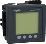 power meter PowerLogic PM5580, 2 ethernet, up to 63th Harmonic, 1,1MB, 24VDC, 4DI/2DO 52 alarms METSEPM5580 | 3606489869700