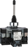 Complete joystick controller, XD2,XD4, 22mm, 4 directions 2NO per direction, without spring return t XD2GA8431 | 3389110607499