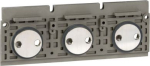 Rear connection replacement kit, MasterPact NT, ComPacT NS, 3P, fixed, 630A/1600A, top/bottom mounti 33584 | 3303430335849