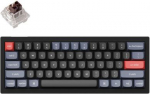 KEYBOARD WRL V4 RGB/CARBON BLACK V4-B3 KEYCHRON V4-B3