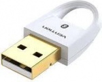 WRL DONGLE BLUETH5.0 USB/WHITE CDSW0 VENTION CDSW0 | 6922794753907