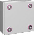 KX Terminal box, WHD: 150x150x80 mm, sheet steel 1514000 | 4028177816282