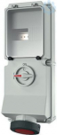 63A4P 6H400V receptacle DUO IP67 5640A | 4015394028789