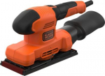 BLACK & DECKER Orbital Sander BEW220-QS | 150 W BEW220-QS | 5035048704264