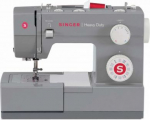 Singer | Sewing Machine | 4432 Heavy Duty | Number of stitches 110 | Number of buttonholes 1 | Grey HD4432 GREY | 7393033149338