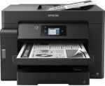 Epson | Multifunctional Printer | EcoTank M15140 | Inkjet | Mono | Inkjet Multifunctional Printer | A3+ | Wi-Fi | Black C11CJ41402 | 8715946683706