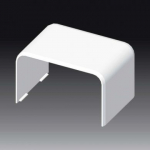 Connecting cover 8552, EKE 100x60, white, accesories for wiring trunkings elegant 8552_HB | 8595057622425