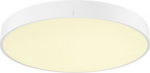 MEDO&reg; PRO 60, wall- and ceiling-mounted light, round, 3000/4000K, 39W, DALI, Touch, 80&deg;, UGR<19, white 1007301 | 4024163276887