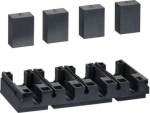 connection adapter for plug in base, ComPact NSX100/160/250, 4 poles LV429307 | 3606480021497