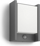 Wall light LED Arbour IR anthracite 6W 2700K 600Lm IP44 915005193901 | 8718696131251