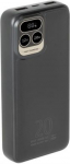 POWER BANK USB 20000MAH/VA2521 RIVACASE VA2521 | 4260709011943