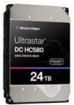 HDD WESTERN DIGITAL ULTRASTAR Ultrastar DC HC580 24TB SATA 512 MB 7200 rpm 3,5" 0F62796 0F62796