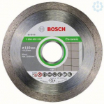 Diamond cutting disc * for ceramic 110x22x1,6x7,5mm 2608602535 | 3165140576390