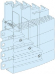 Incomer Connection Block, PrismaSeT G, for NSX/INS/INV250, 4P, Top,  W600mm LVS04066 | 3606481867308