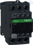 TeSys D contactor, 3p(3 NO), AC-3, <= 440 V 38A, 12 V DC standard coil. range: TeSys - product or component type: contactor - device short name: LC1D - contactor application: motor control, resistive load - utilisation category: AC-1, AC-3 - poles de ...