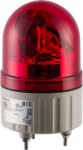 Rotating beacon, Harmony XVR, 84mm, red, without buzzer, 24V AC DC XVR08B04 | 3606480032998