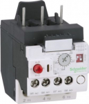 Overload relay, TeSys LRD, motor protection, 0.4A to 2A, 3 phase, withstand 6kV impulse, 2kV surge, LR9D02 | 3606485420936