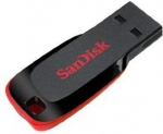 USB flash FLASH USB2 32GB, Black SDCZ50-032G-B35 | 619659069193