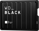 External HDD, P10 Game Drive, 4TB, USB 3.2, Black WDBA3A0040BBK-WESN | 718037871011