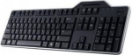 ENG/RUS KB-813 Wired keyboard, Smart card reader, USB 2.0, Black 580-18360 | 5397063785124