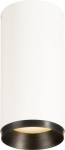 NUMINOS&reg; CL DALI M, Indoor LED recessed ceiling light white/black 3000K 60&deg; 1004520 | 4024163246705