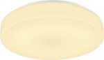 LIPSY 40 DRUM DALI CW, LED Indoor surface-mounted wall and ceiling light, white, 3000/4000K 1002940 | 4024163231343