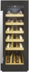 Candy | Wine Cooler | CCVB 30/1 | Energy efficiency class F | Built-in | Bottles capacity 20 | Black CCVB 30/1 | 8059019017006