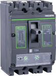 Ex9M thermal-magnetic type for power distribution,160A frame size, Icu50kA, In=160A,3P 111823 | 8592765118233