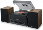 Muse | Turntable Micro System | MT-120MB | Drawer-type CD door | USB port | AUX in MT-120MB | 3700460208394