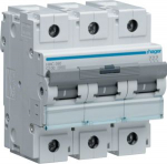 3P 15kA C-100A 4.5M Miniature Circuit Breaker (MCB) HMC390 | 3250613230203