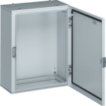 Steel enclosure, Orion.Plus, plain door 500x500x200 mm FL113A | 3250610670491