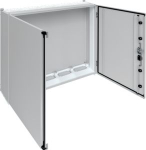 Steel enclosure, Univers, IP55, CL1, 1250x1300x275 mm FR85E | 3250610702895