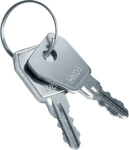 Spare key for Volta VZ302N consumer unit VZ304N | 3250616667716