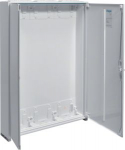 FWB encl.,univers,7rows 252mod. IP44 cl.II empty w.plain door,1100x800x161mm FWB73D | 3250612736959